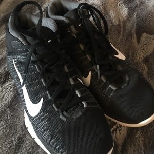 Nike Basketball Shoes, size 5.5y